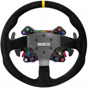 RSeat Europe Sparco Simulatoren Bundle Simagic NEO X HUB Dual